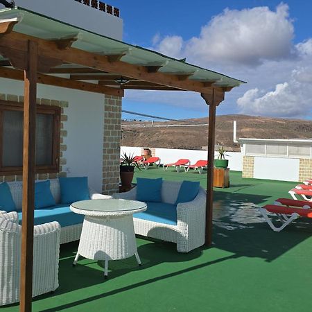 Apartamentos Viviendas Vacacionales Isabel Maria Montana la Data Exterior foto