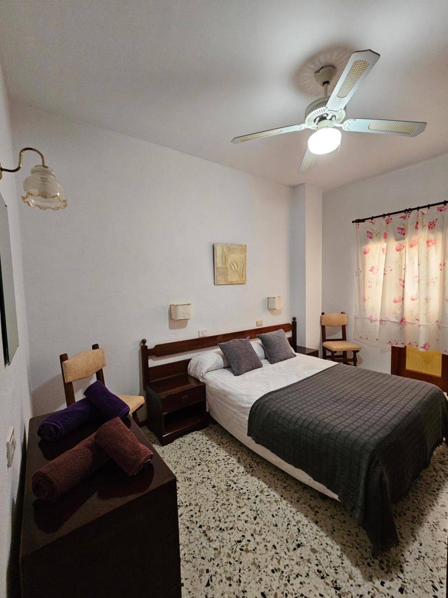Apartamentos Viviendas Vacacionales Isabel Maria Montana la Data Exterior foto
