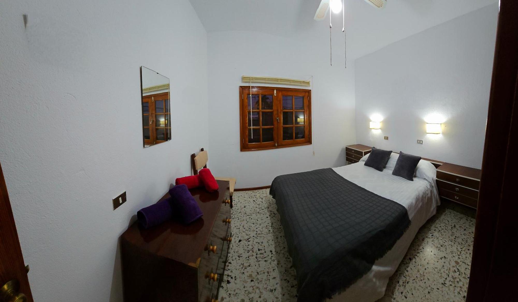 Apartamentos Viviendas Vacacionales Isabel Maria Montana la Data Exterior foto