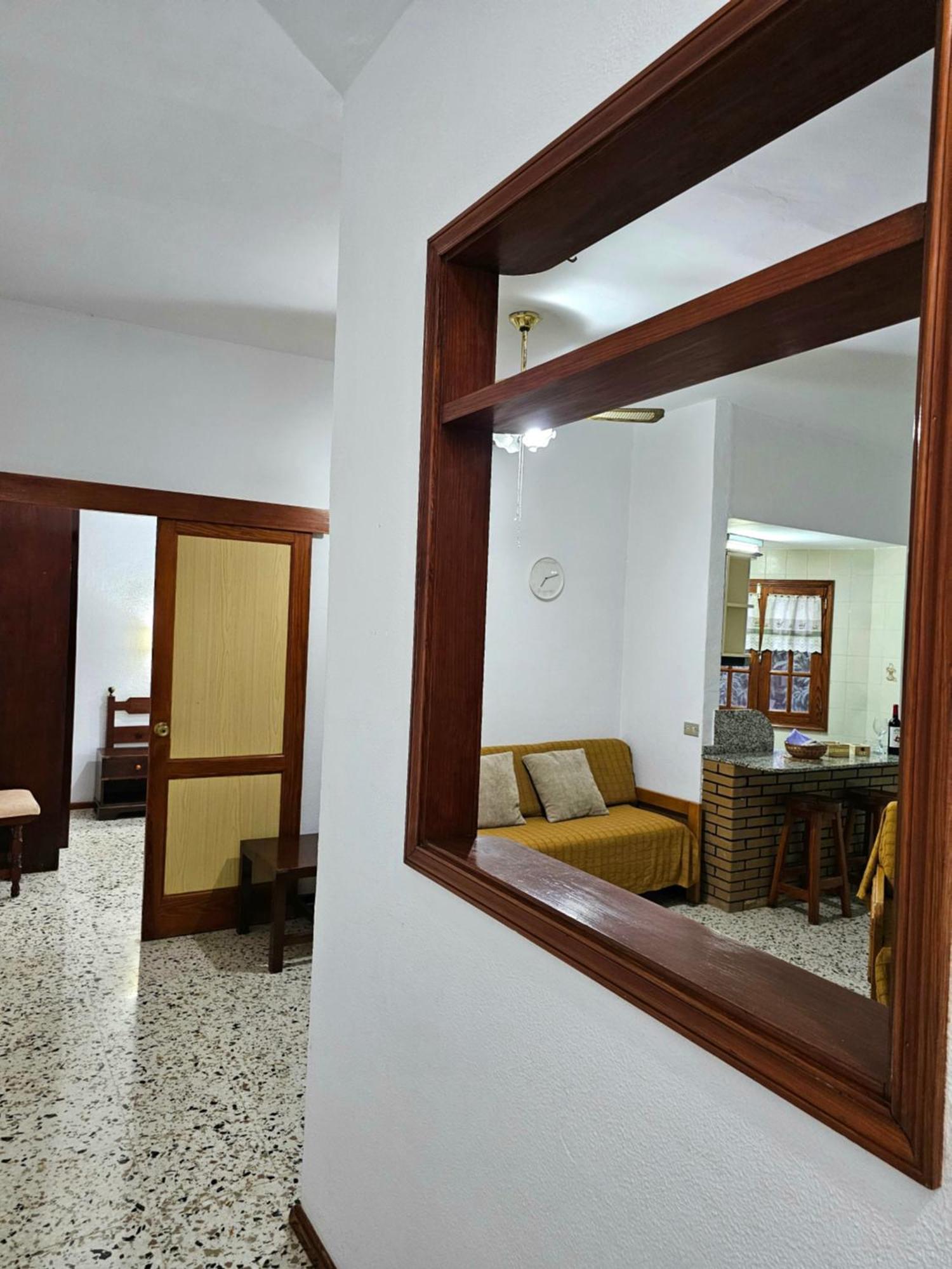 Apartamentos Viviendas Vacacionales Isabel Maria Montana la Data Exterior foto
