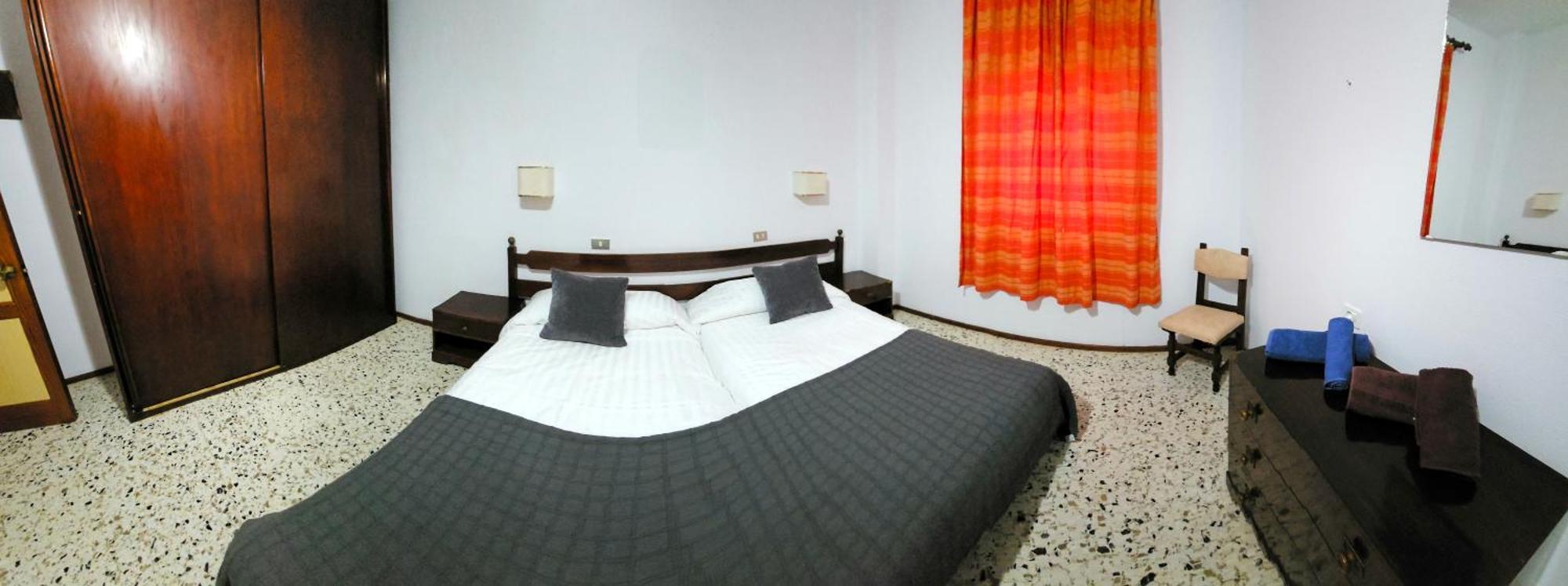 Apartamentos Viviendas Vacacionales Isabel Maria Montana la Data Exterior foto