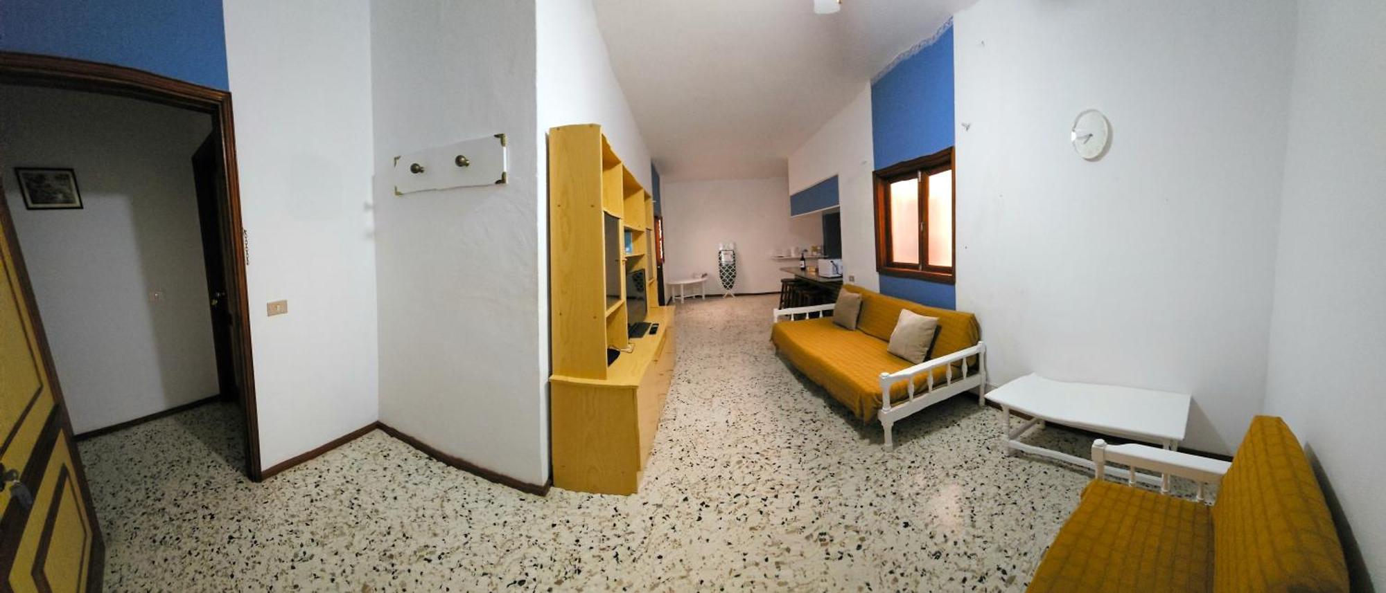 Apartamentos Viviendas Vacacionales Isabel Maria Montana la Data Exterior foto