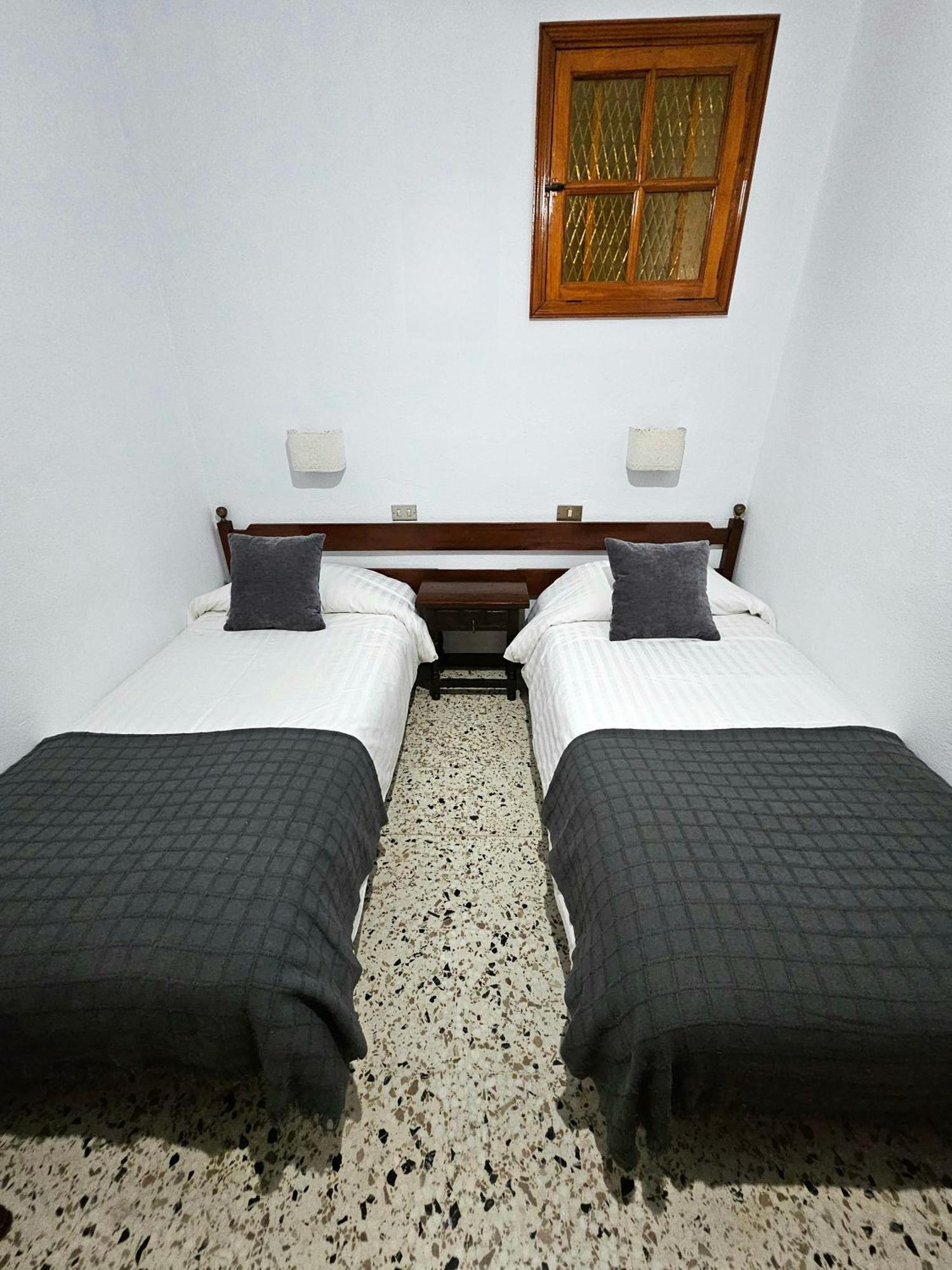 Apartamentos Viviendas Vacacionales Isabel Maria Montana la Data Exterior foto