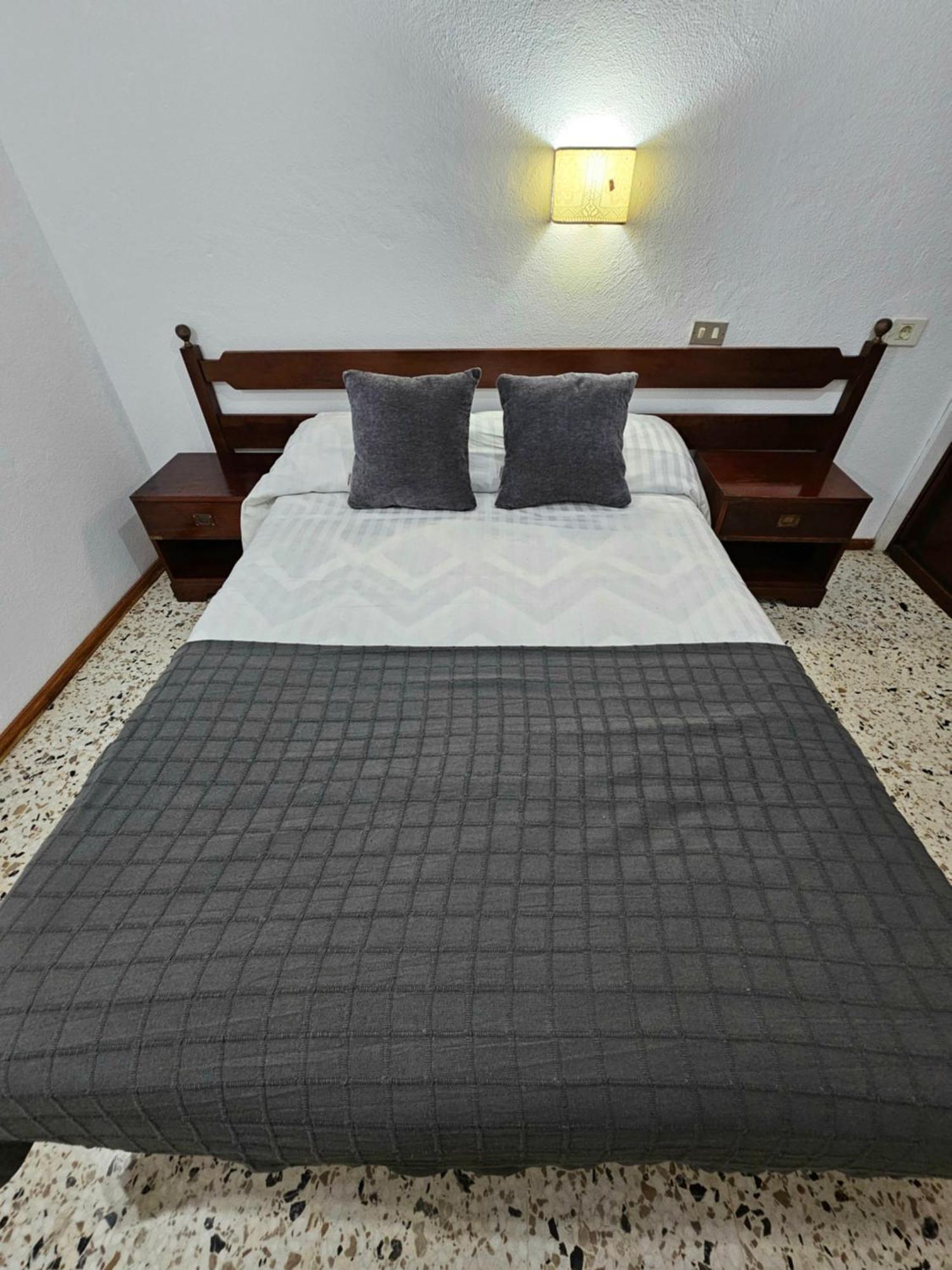 Apartamentos Viviendas Vacacionales Isabel Maria Montana la Data Exterior foto