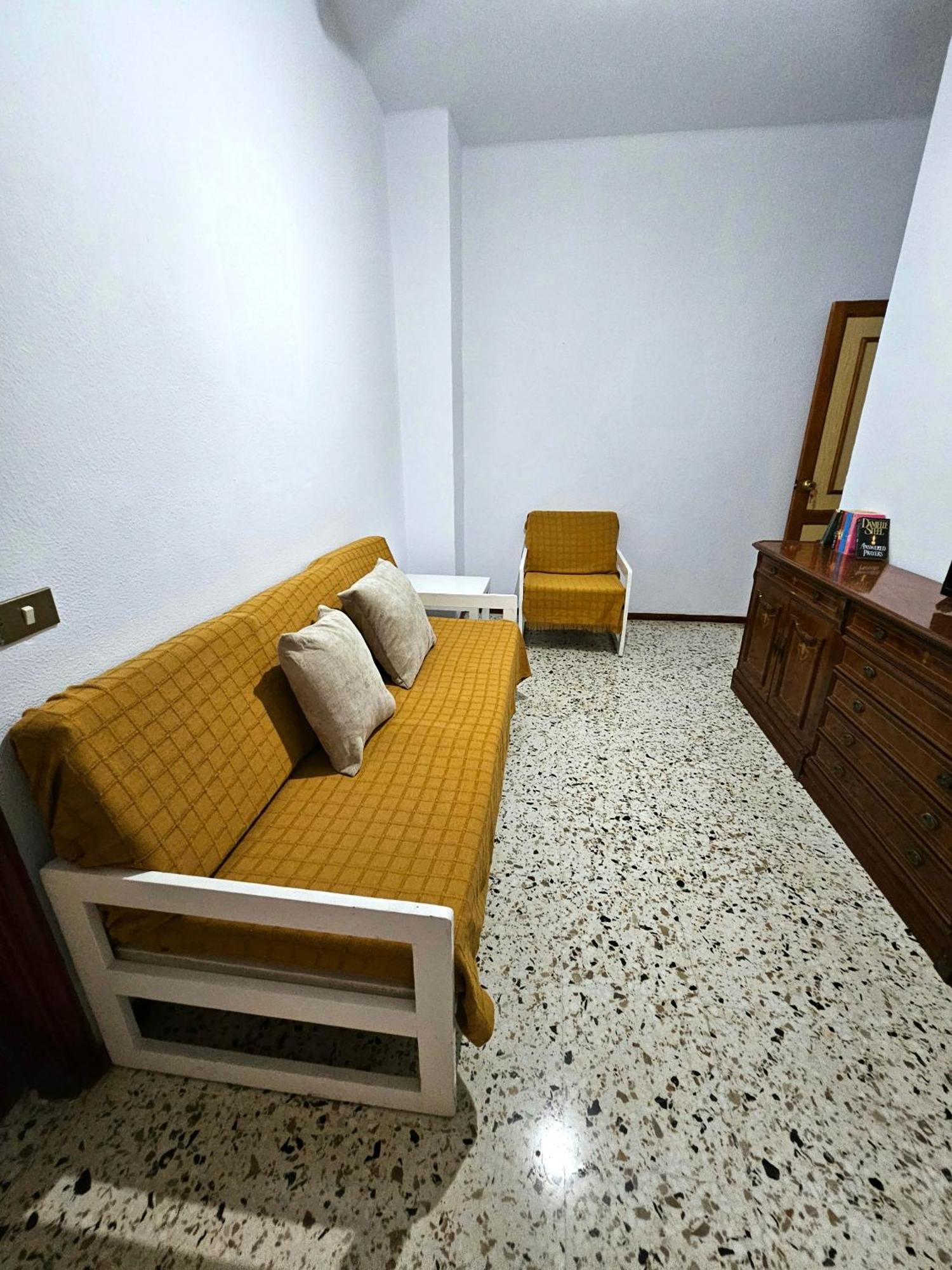 Apartamentos Viviendas Vacacionales Isabel Maria Montana la Data Exterior foto