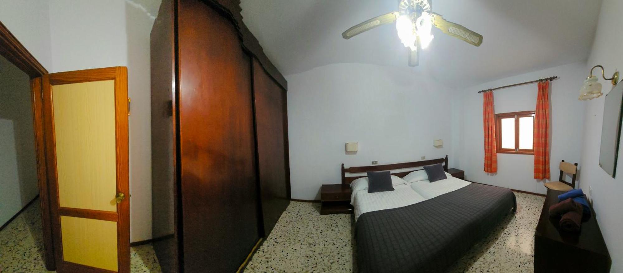 Apartamentos Viviendas Vacacionales Isabel Maria Montana la Data Exterior foto