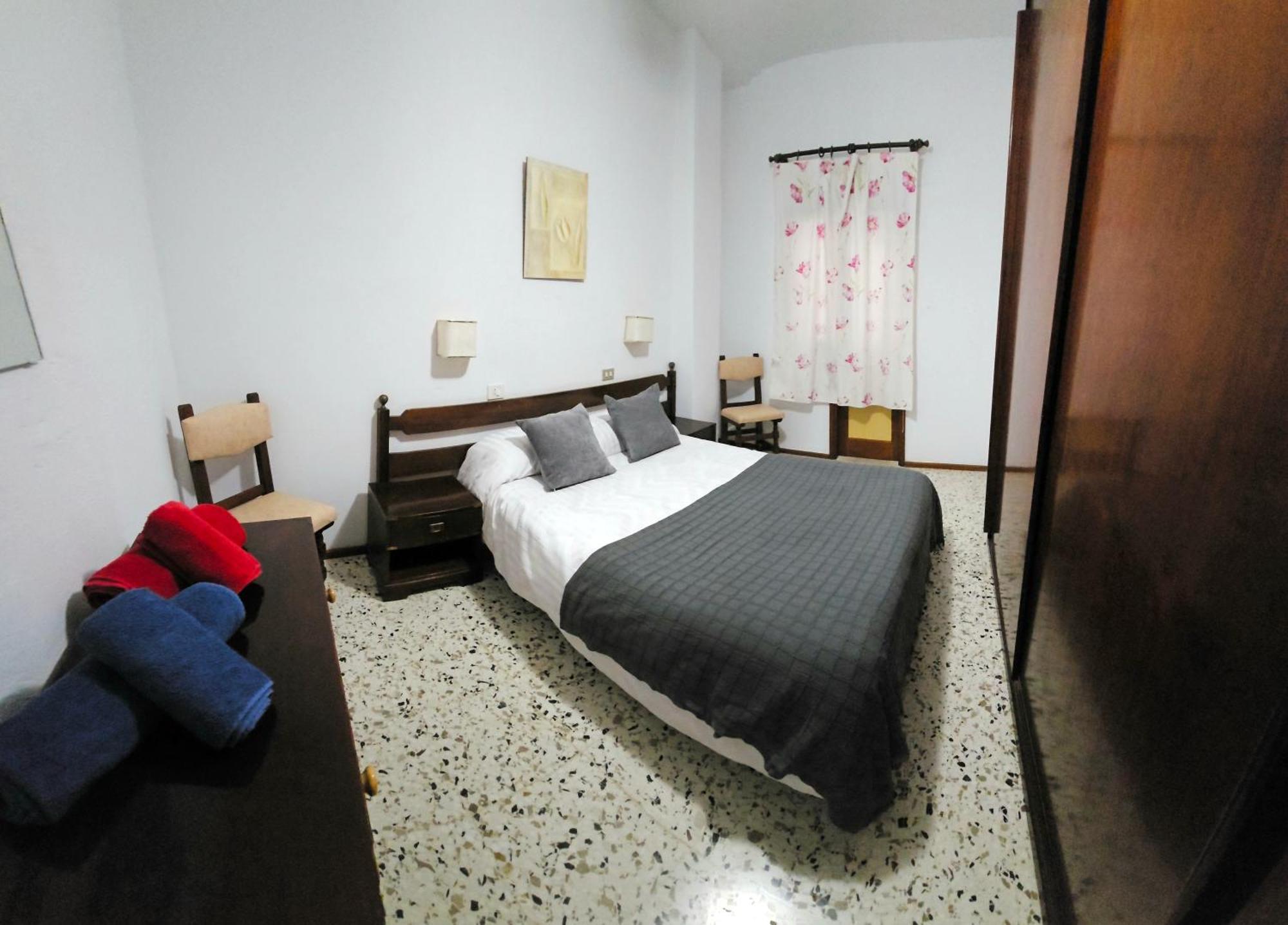 Apartamentos Viviendas Vacacionales Isabel Maria Montana la Data Exterior foto