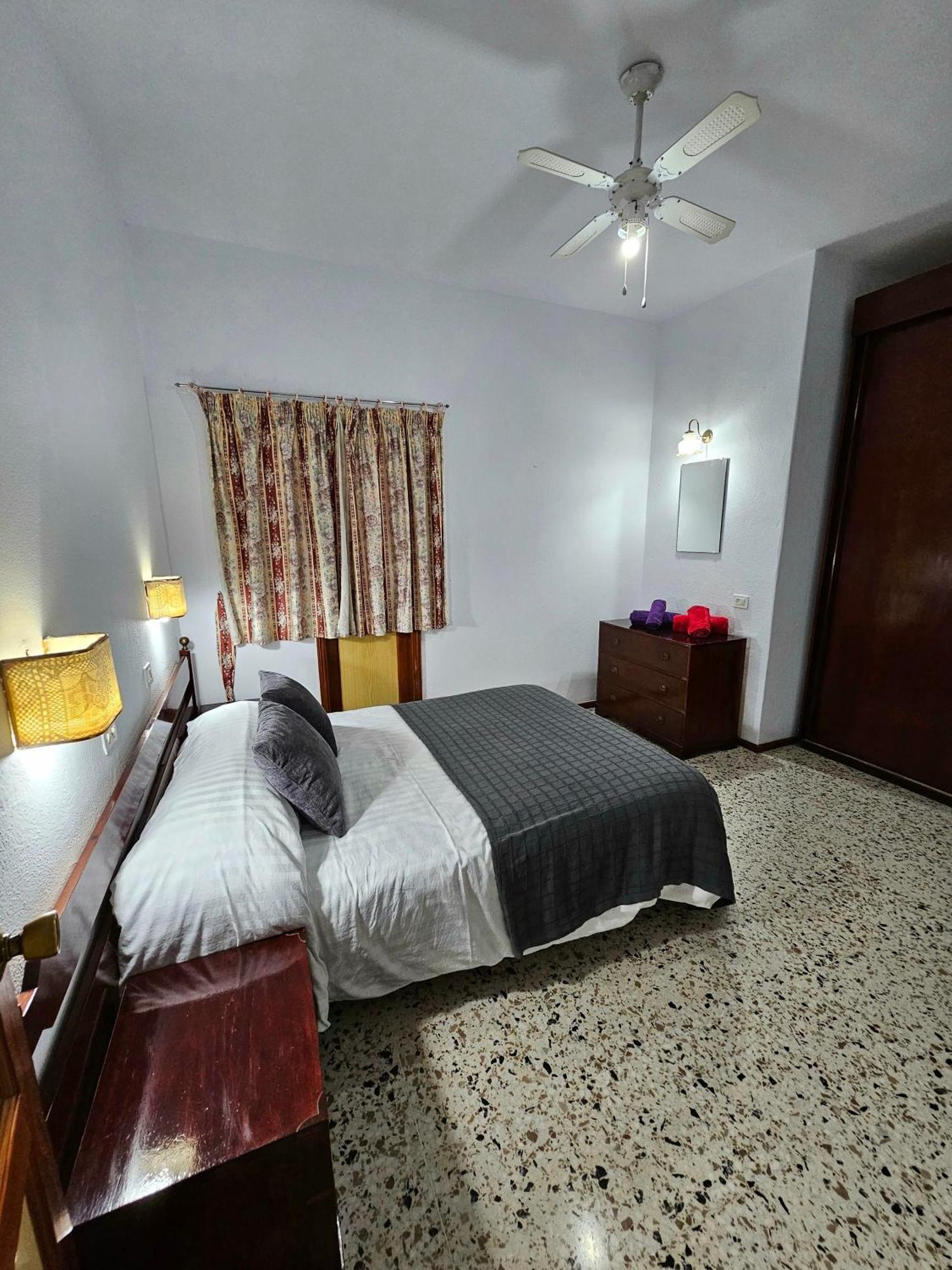 Apartamentos Viviendas Vacacionales Isabel Maria Montana la Data Exterior foto