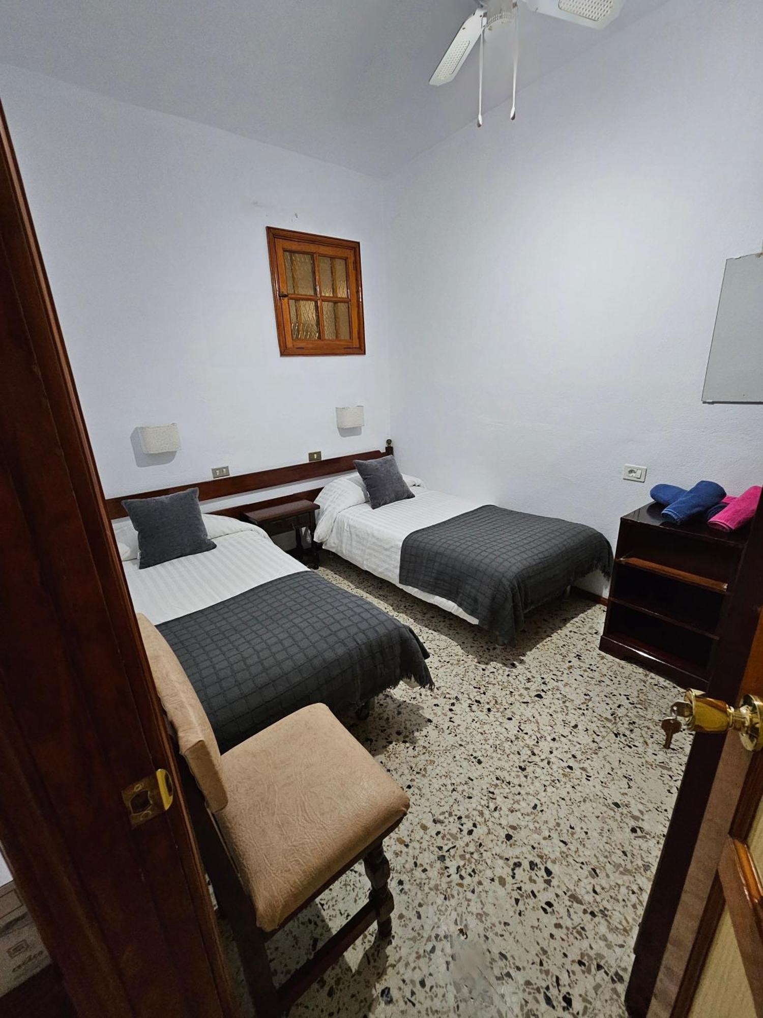 Apartamentos Viviendas Vacacionales Isabel Maria Montana la Data Exterior foto