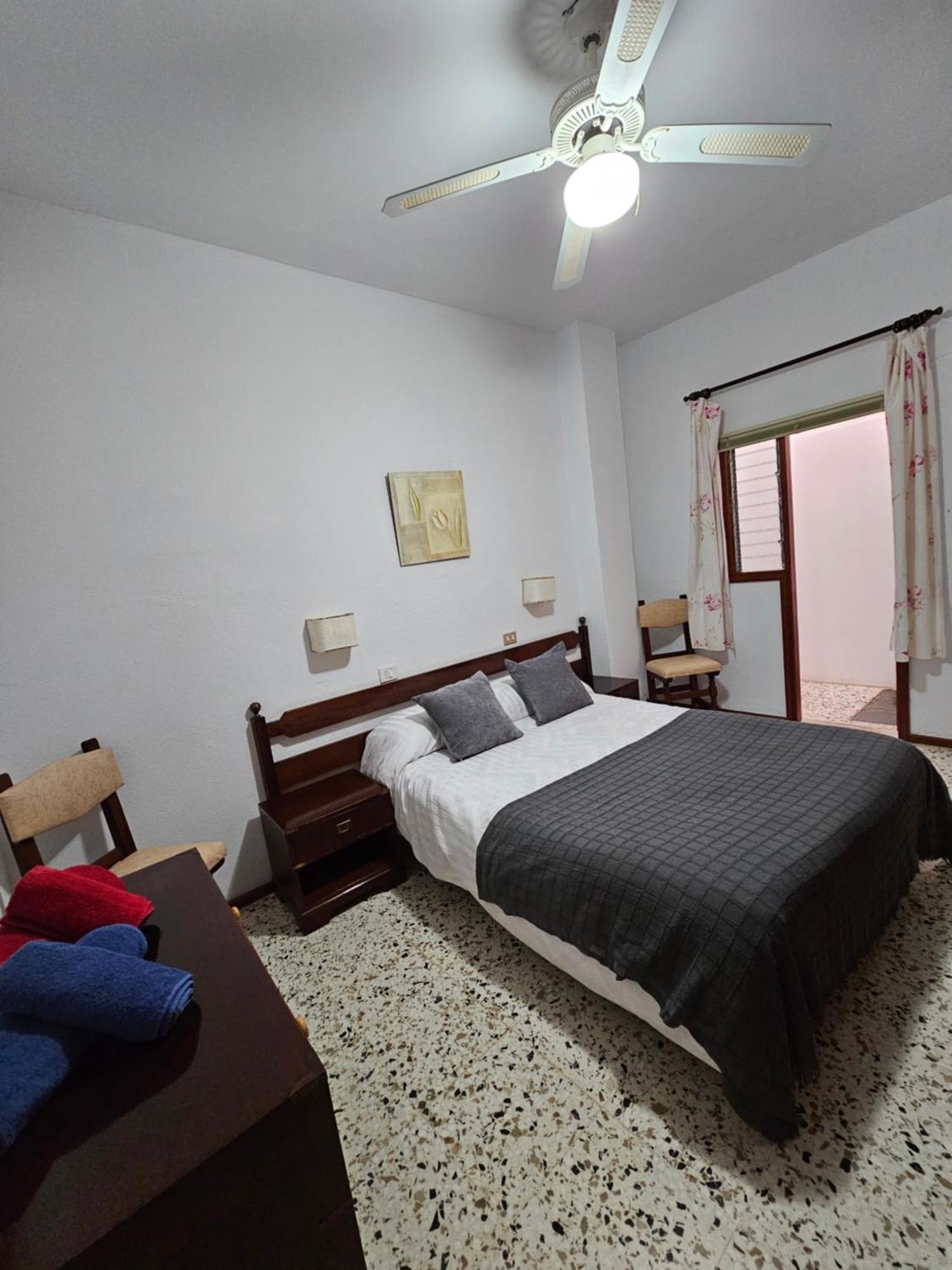 Apartamentos Viviendas Vacacionales Isabel Maria Montana la Data Exterior foto