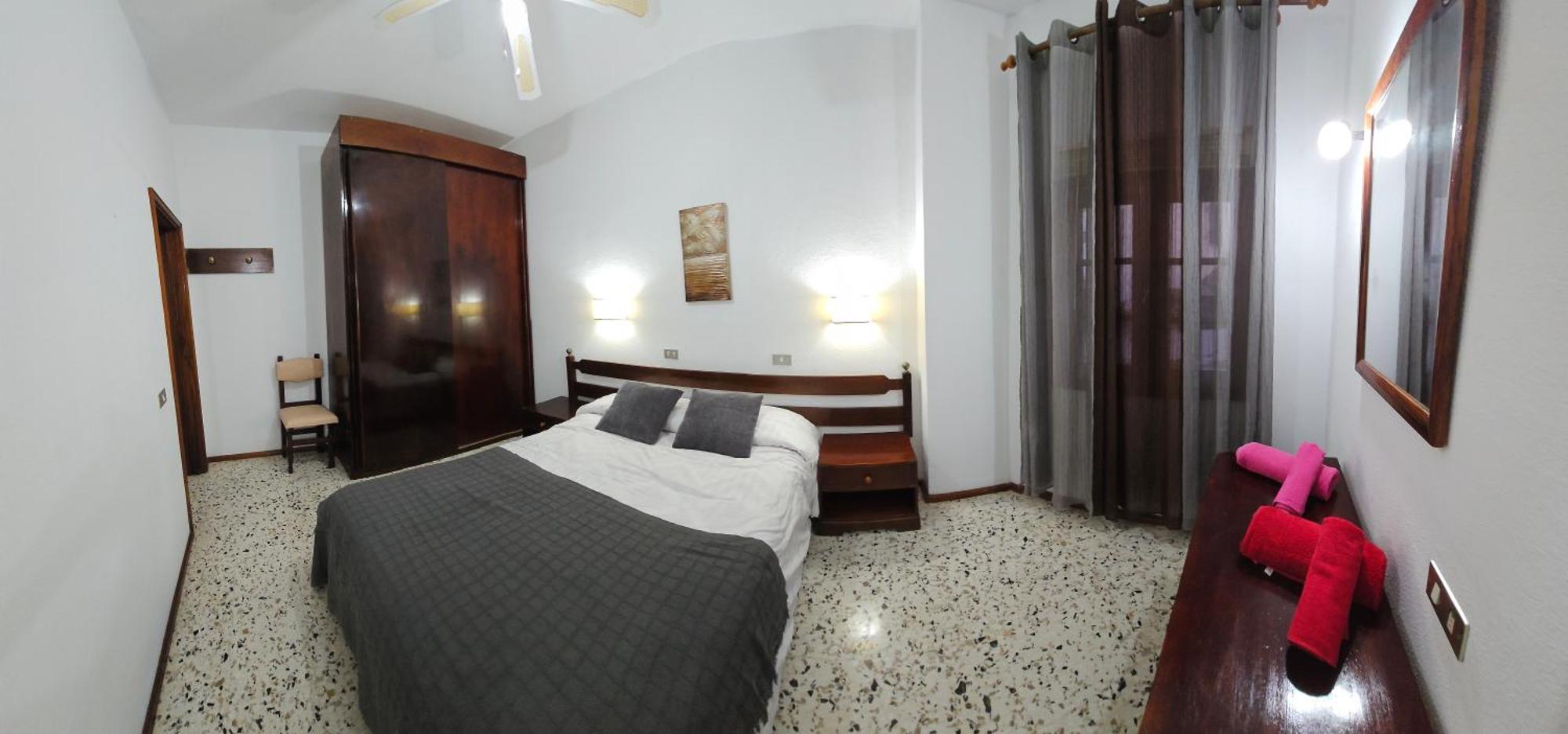 Apartamentos Viviendas Vacacionales Isabel Maria Montana la Data Exterior foto