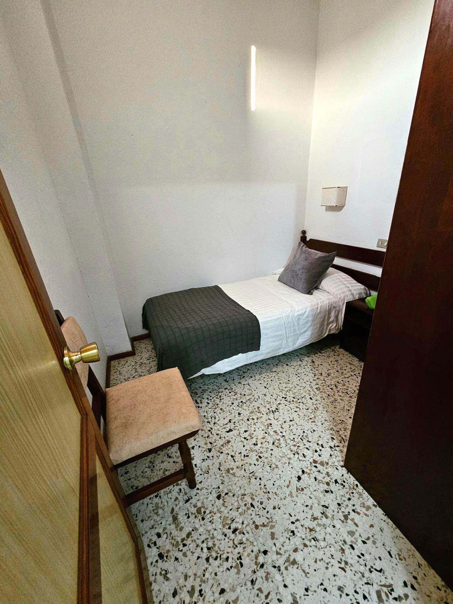 Apartamentos Viviendas Vacacionales Isabel Maria Montana la Data Exterior foto