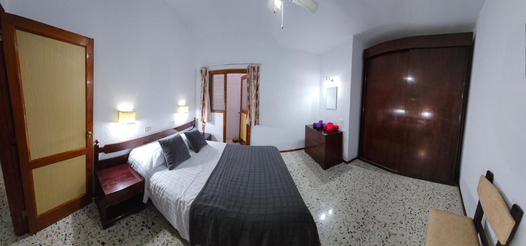 Apartamentos Viviendas Vacacionales Isabel Maria Montana la Data Exterior foto