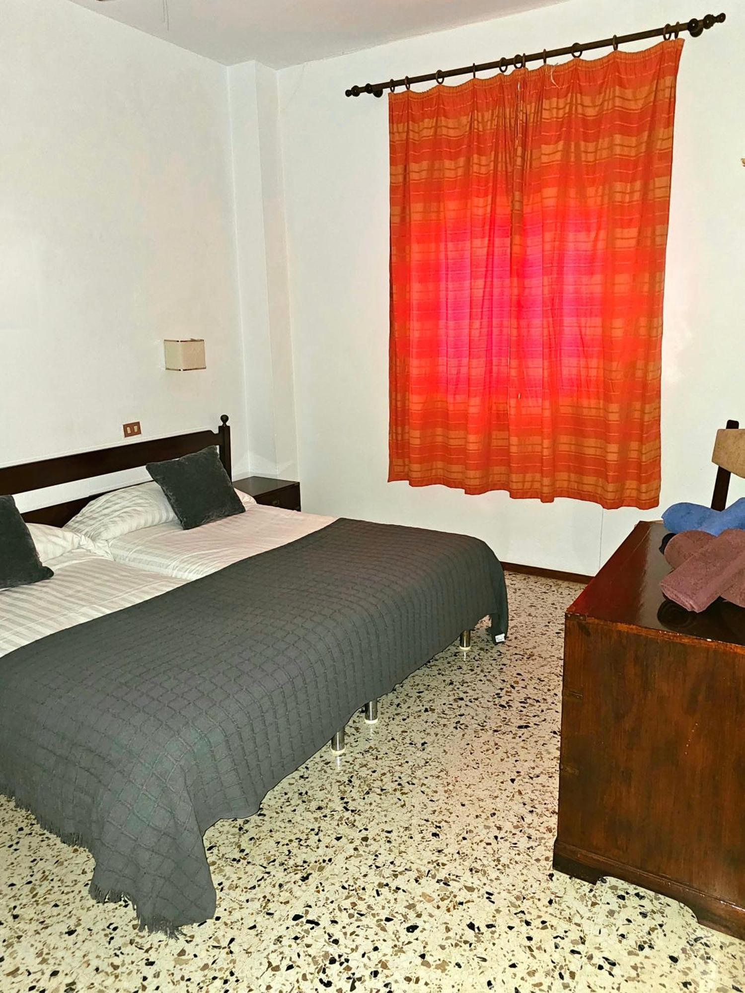 Apartamentos Viviendas Vacacionales Isabel Maria Montana la Data Exterior foto