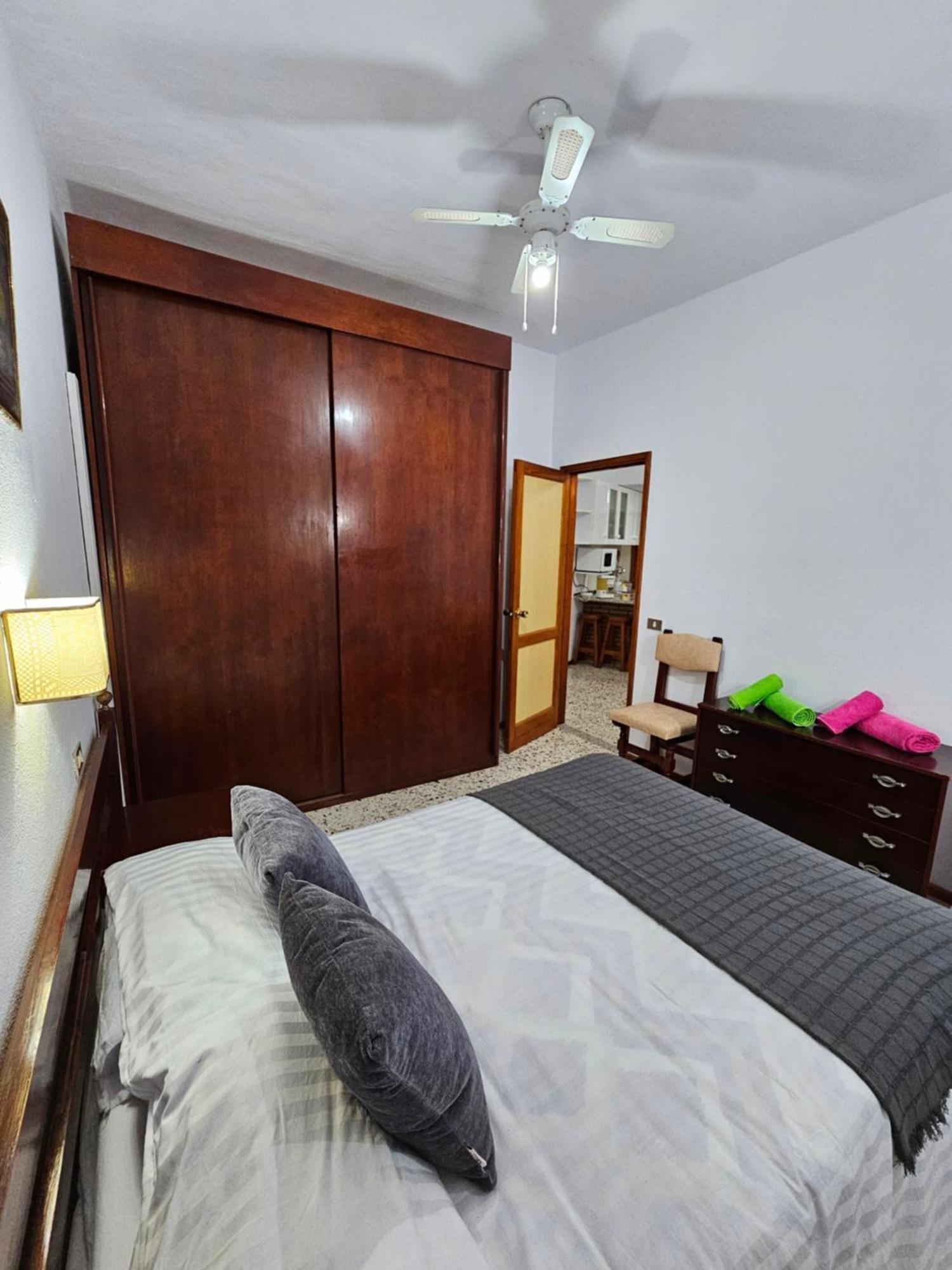 Apartamentos Viviendas Vacacionales Isabel Maria Montana la Data Exterior foto