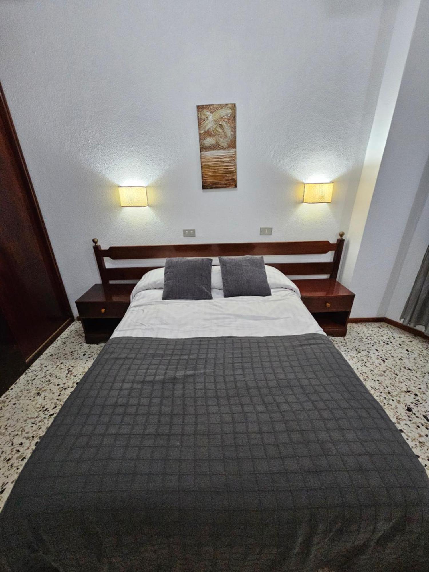 Apartamentos Viviendas Vacacionales Isabel Maria Montana la Data Exterior foto