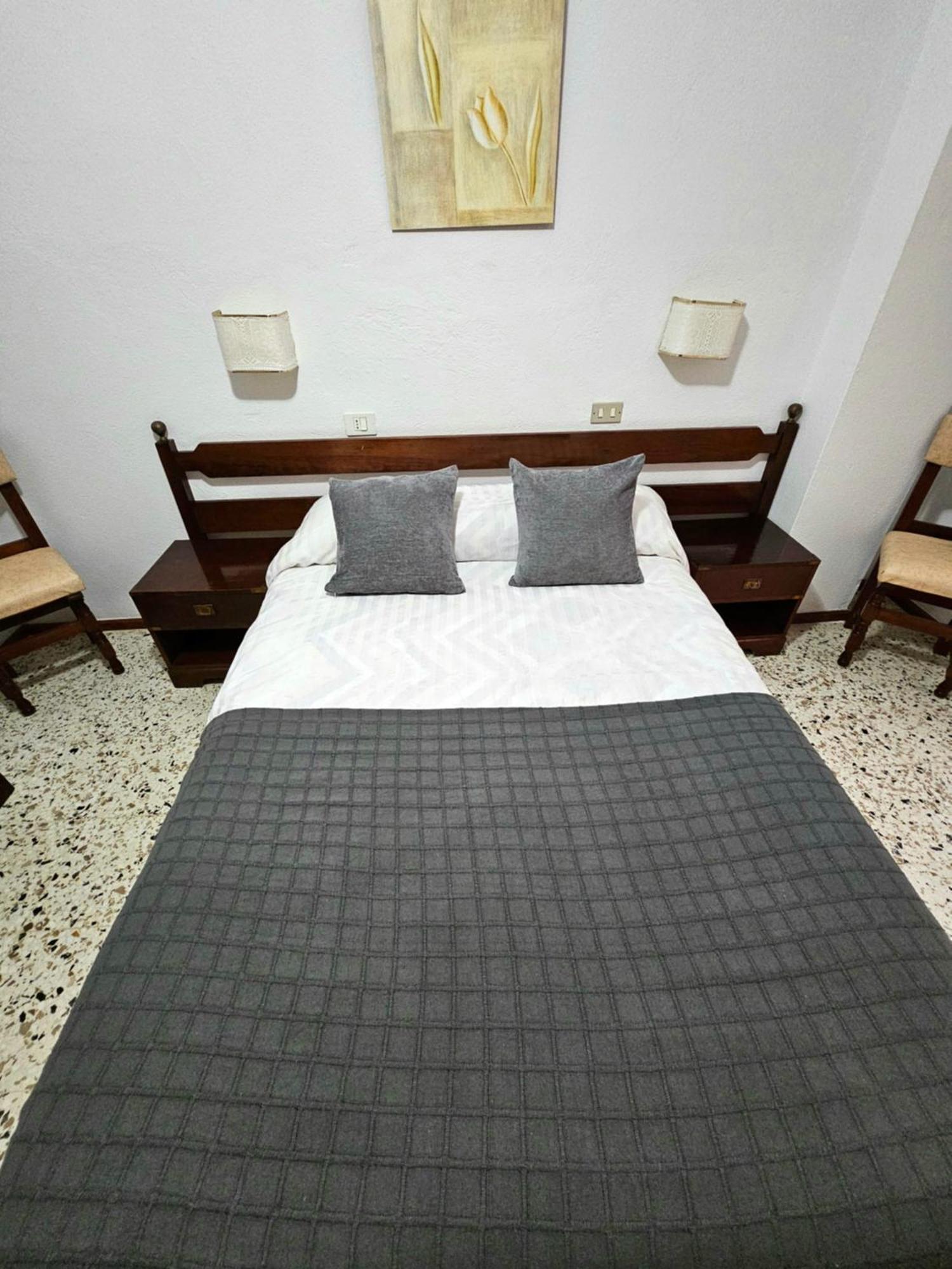 Apartamentos Viviendas Vacacionales Isabel Maria Montana la Data Exterior foto
