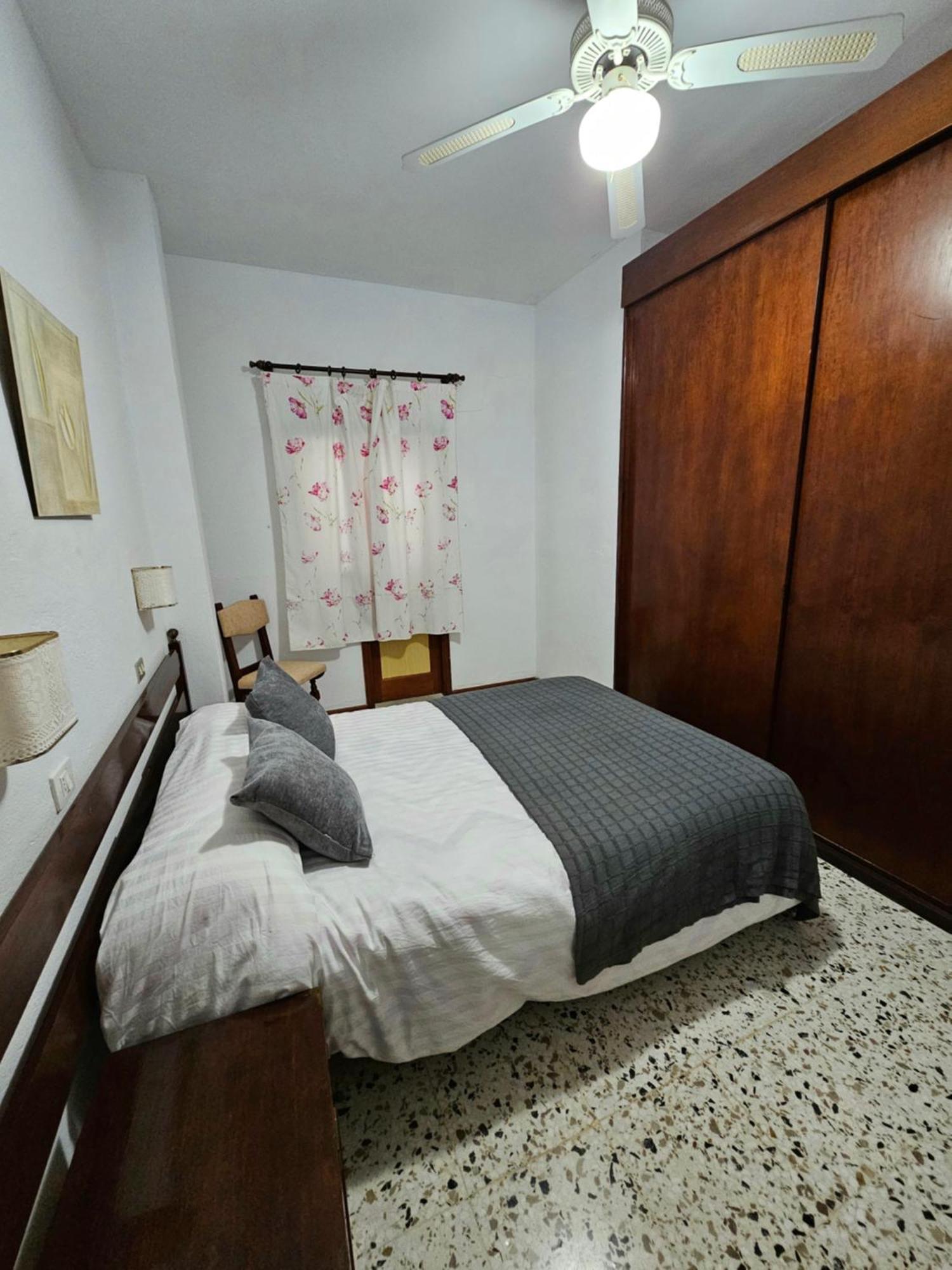 Apartamentos Viviendas Vacacionales Isabel Maria Montana la Data Exterior foto