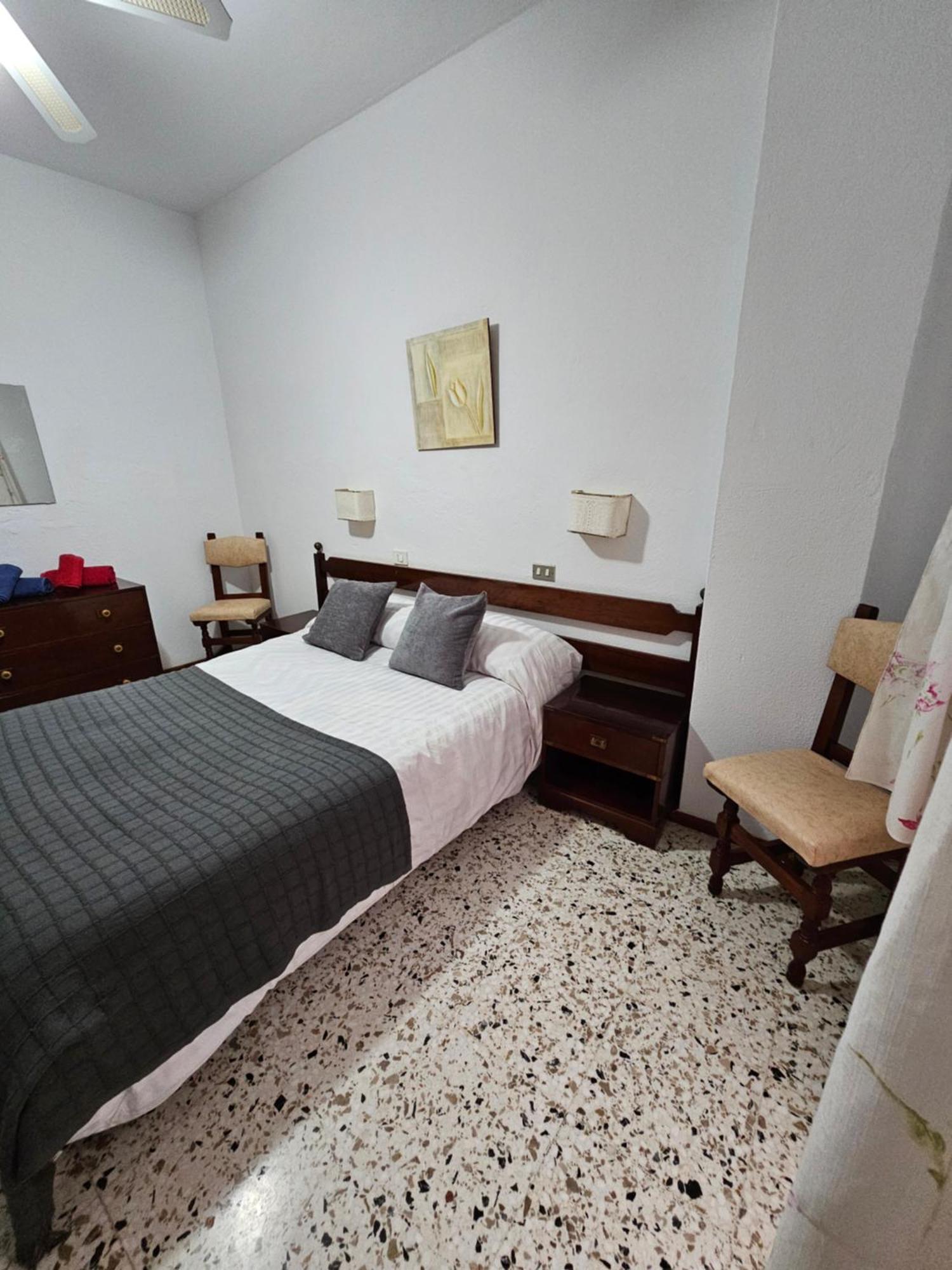 Apartamentos Viviendas Vacacionales Isabel Maria Montana la Data Exterior foto