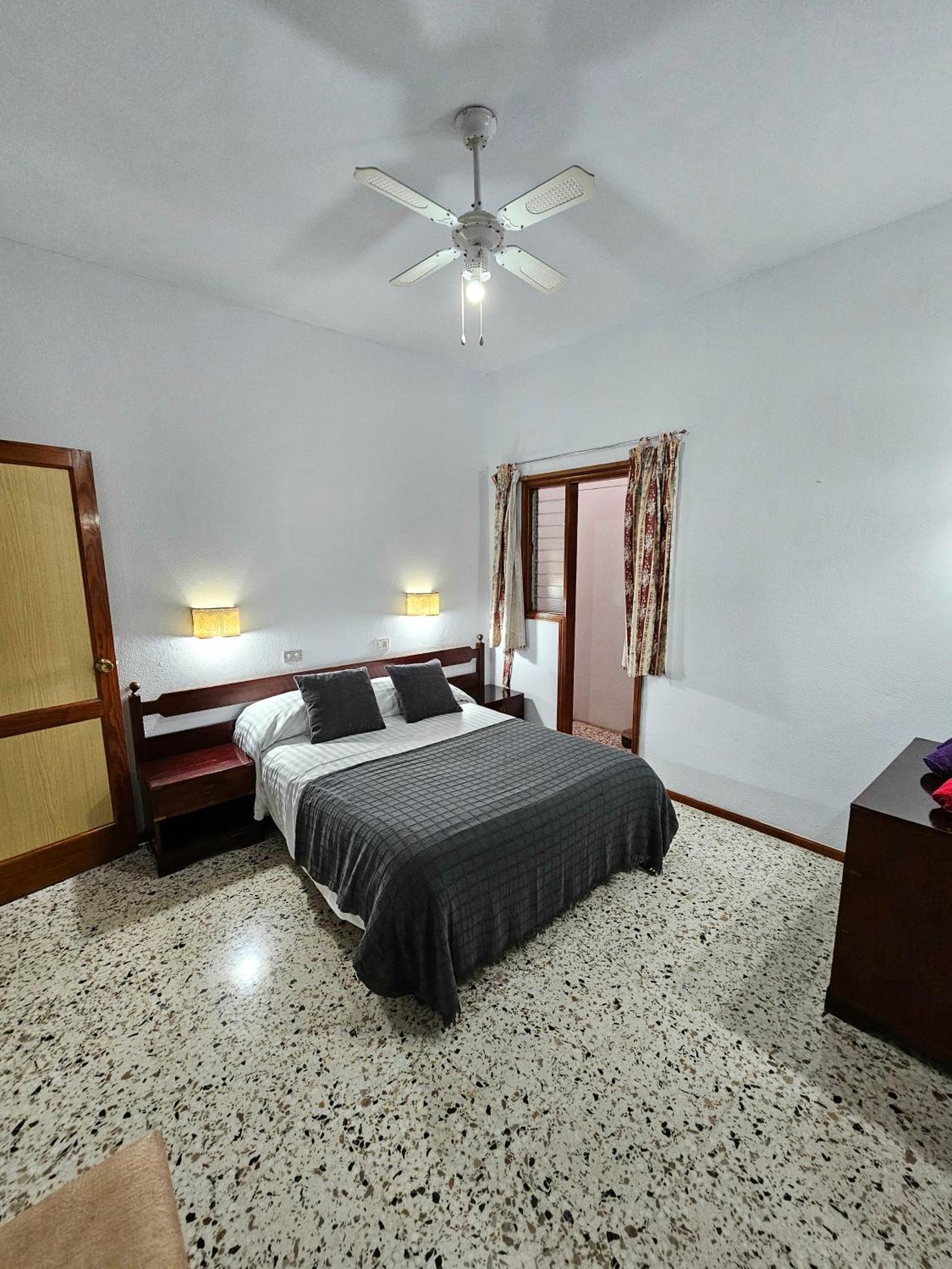 Apartamentos Viviendas Vacacionales Isabel Maria Montana la Data Exterior foto