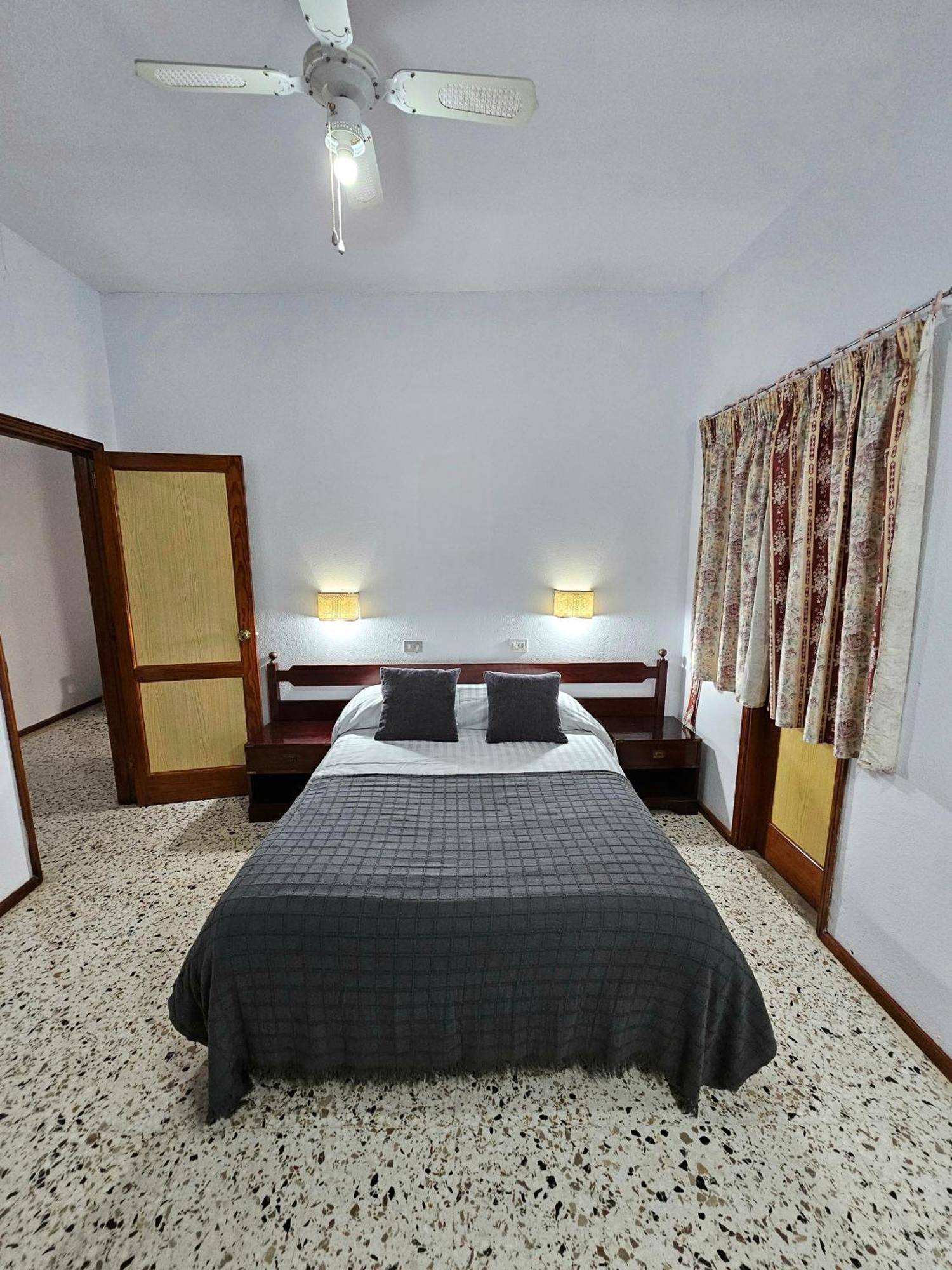 Apartamentos Viviendas Vacacionales Isabel Maria Montana la Data Exterior foto