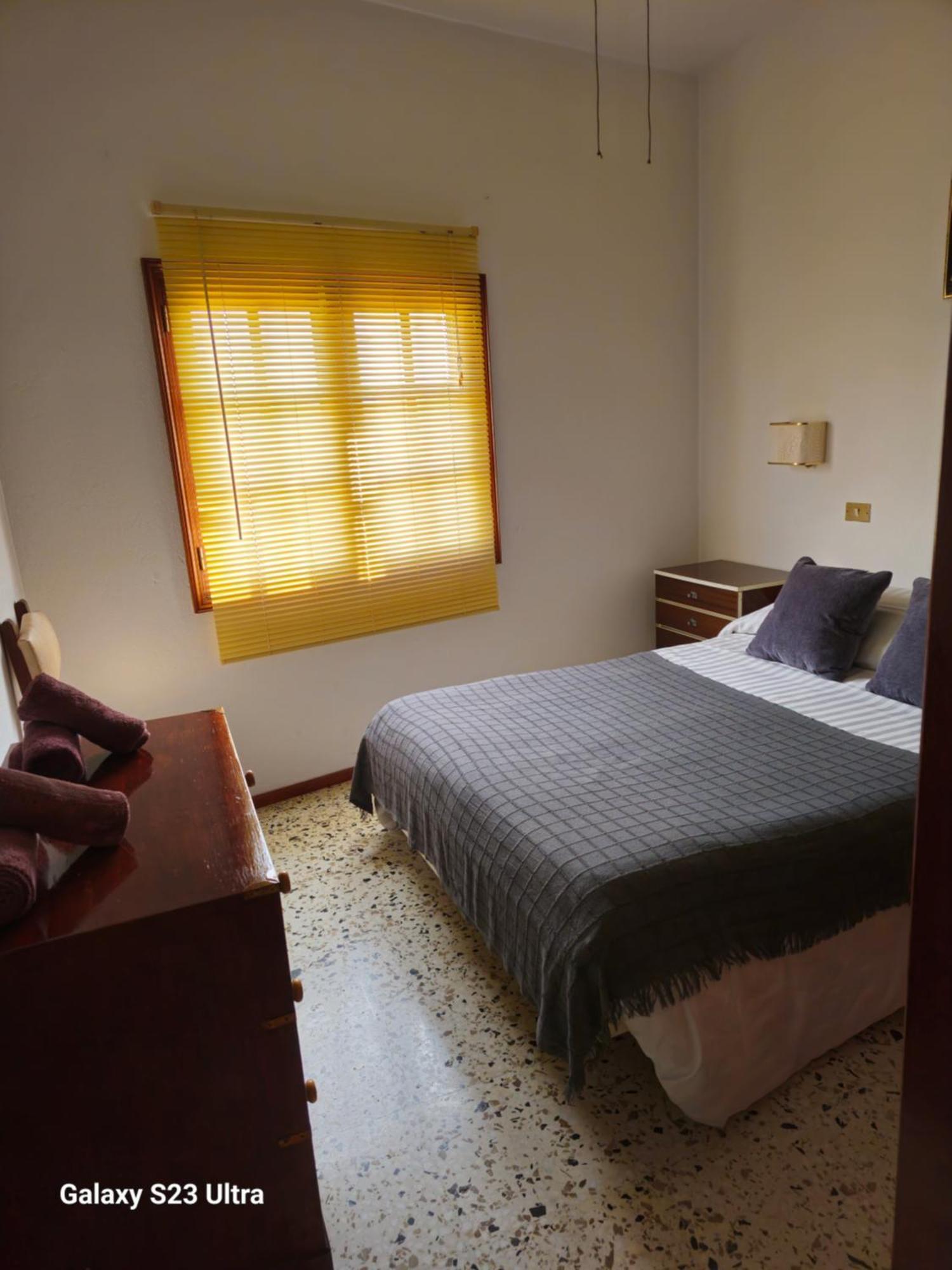 Apartamentos Viviendas Vacacionales Isabel Maria Montana la Data Exterior foto