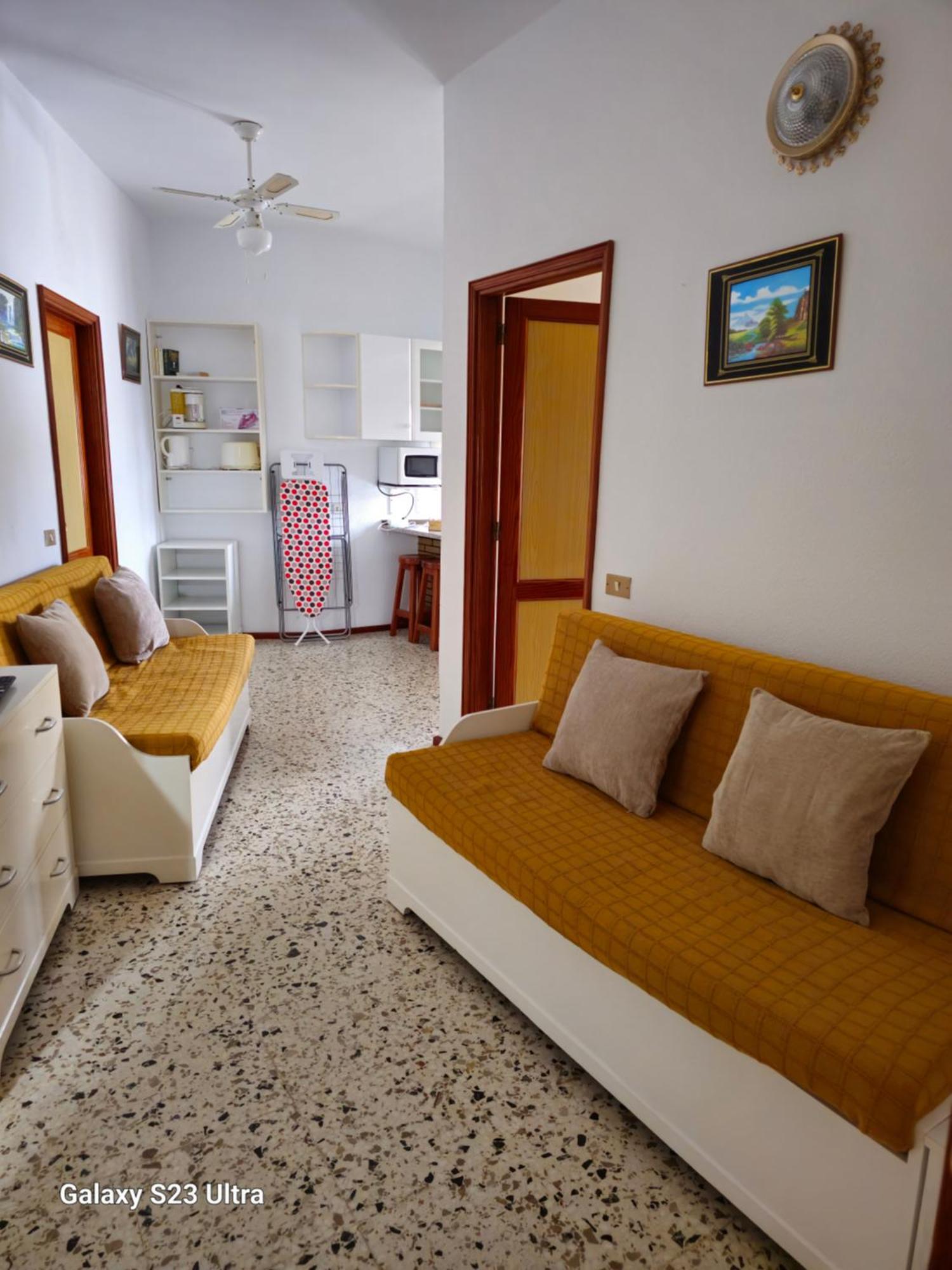 Apartamentos Viviendas Vacacionales Isabel Maria Montana la Data Exterior foto