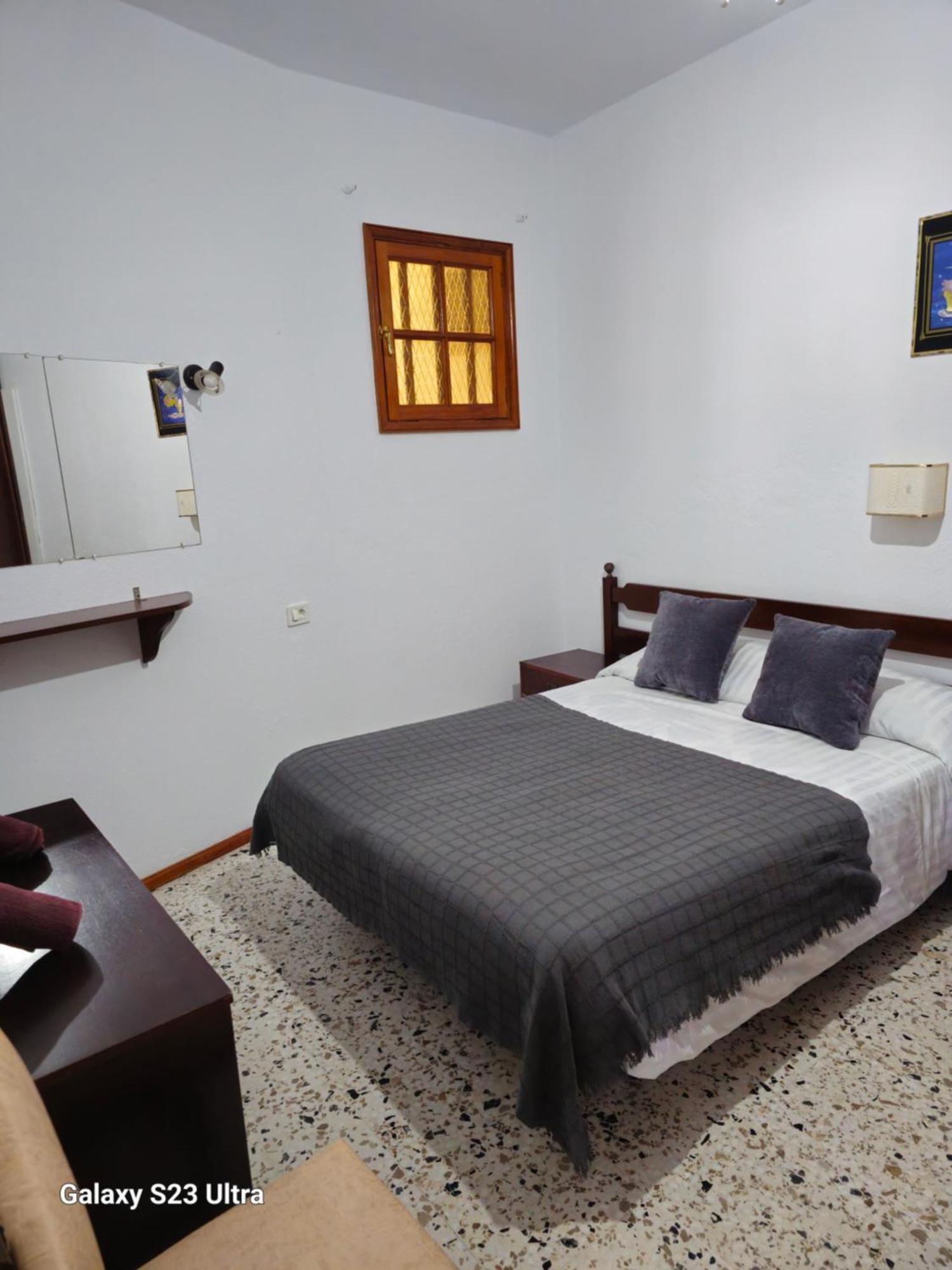 Apartamentos Viviendas Vacacionales Isabel Maria Montana la Data Exterior foto