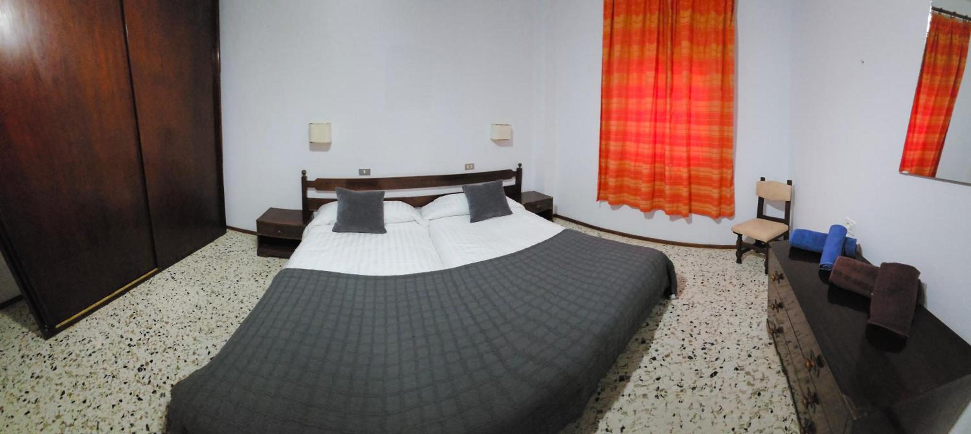 Apartamentos Viviendas Vacacionales Isabel Maria Montana la Data Exterior foto