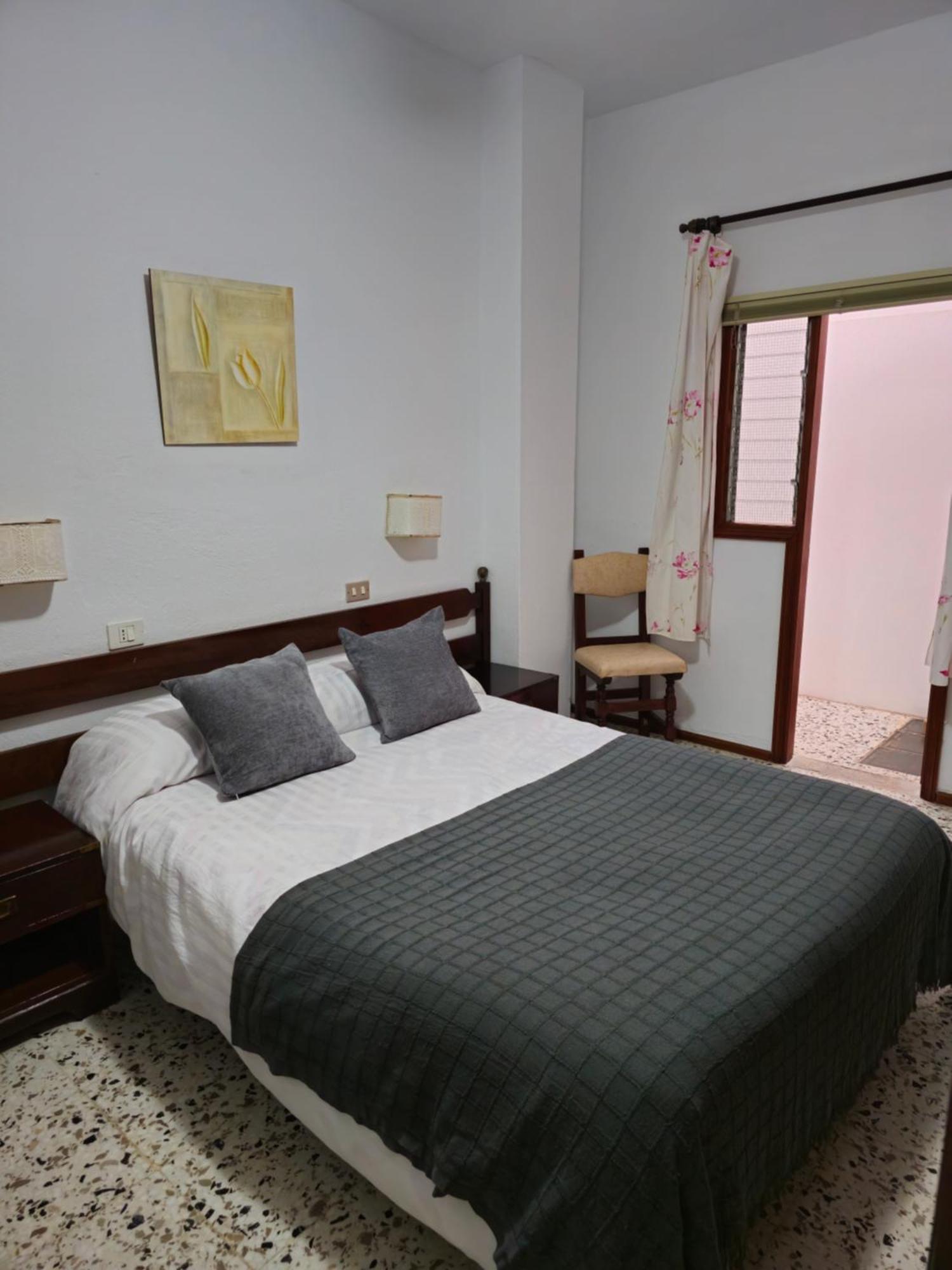 Apartamentos Viviendas Vacacionales Isabel Maria Montana la Data Exterior foto