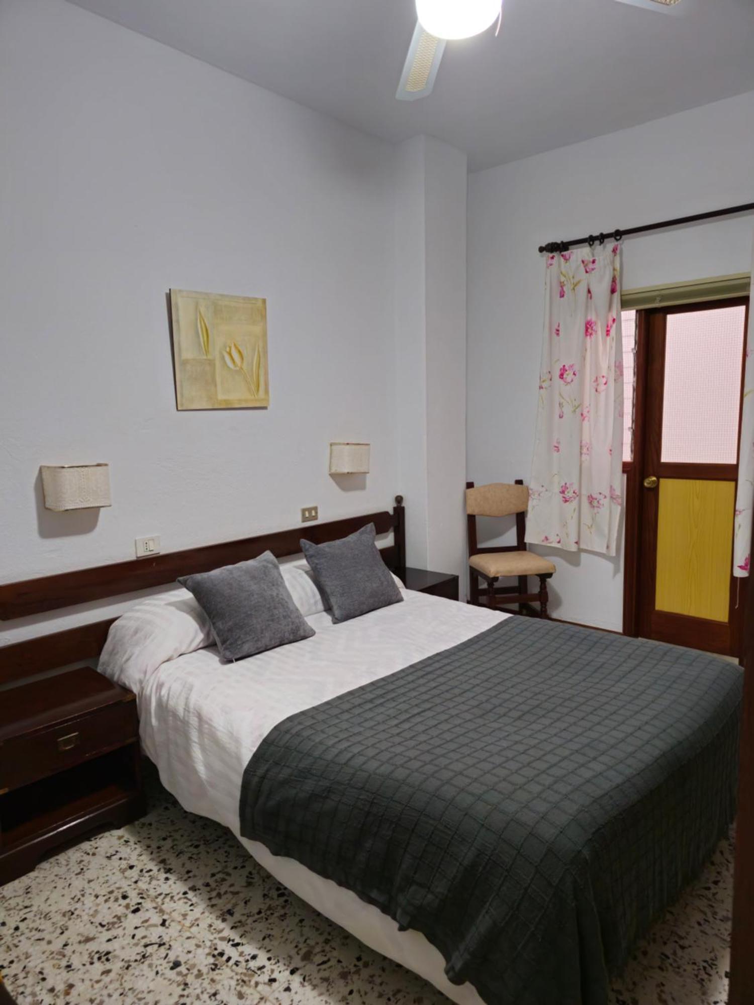 Apartamentos Viviendas Vacacionales Isabel Maria Montana la Data Exterior foto