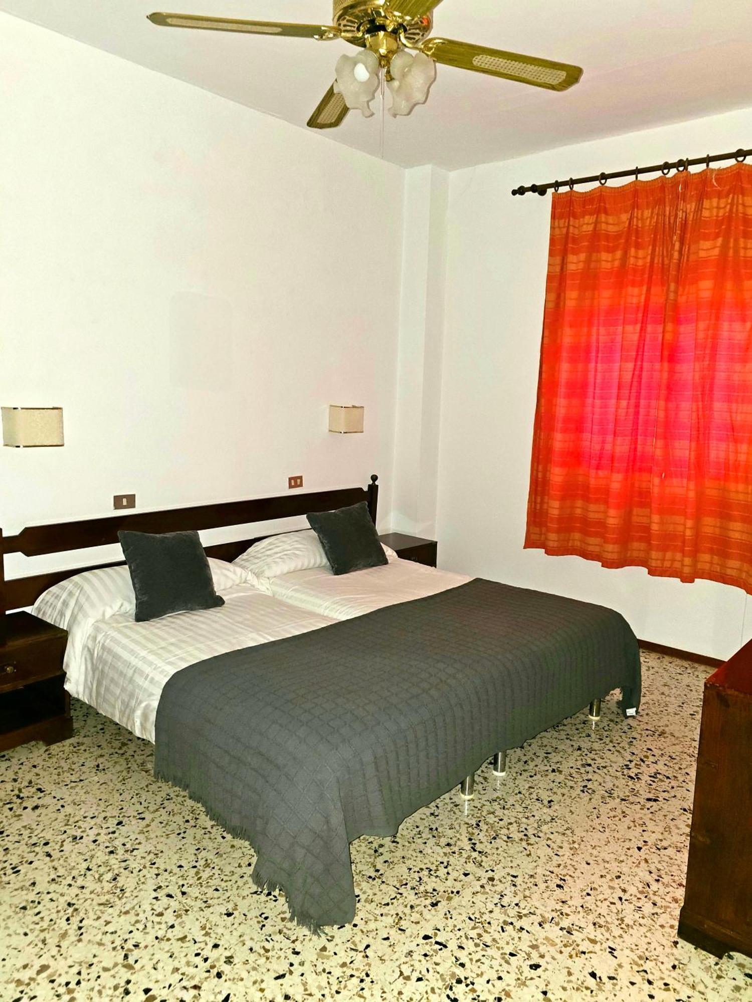Apartamentos Viviendas Vacacionales Isabel Maria Montana la Data Exterior foto
