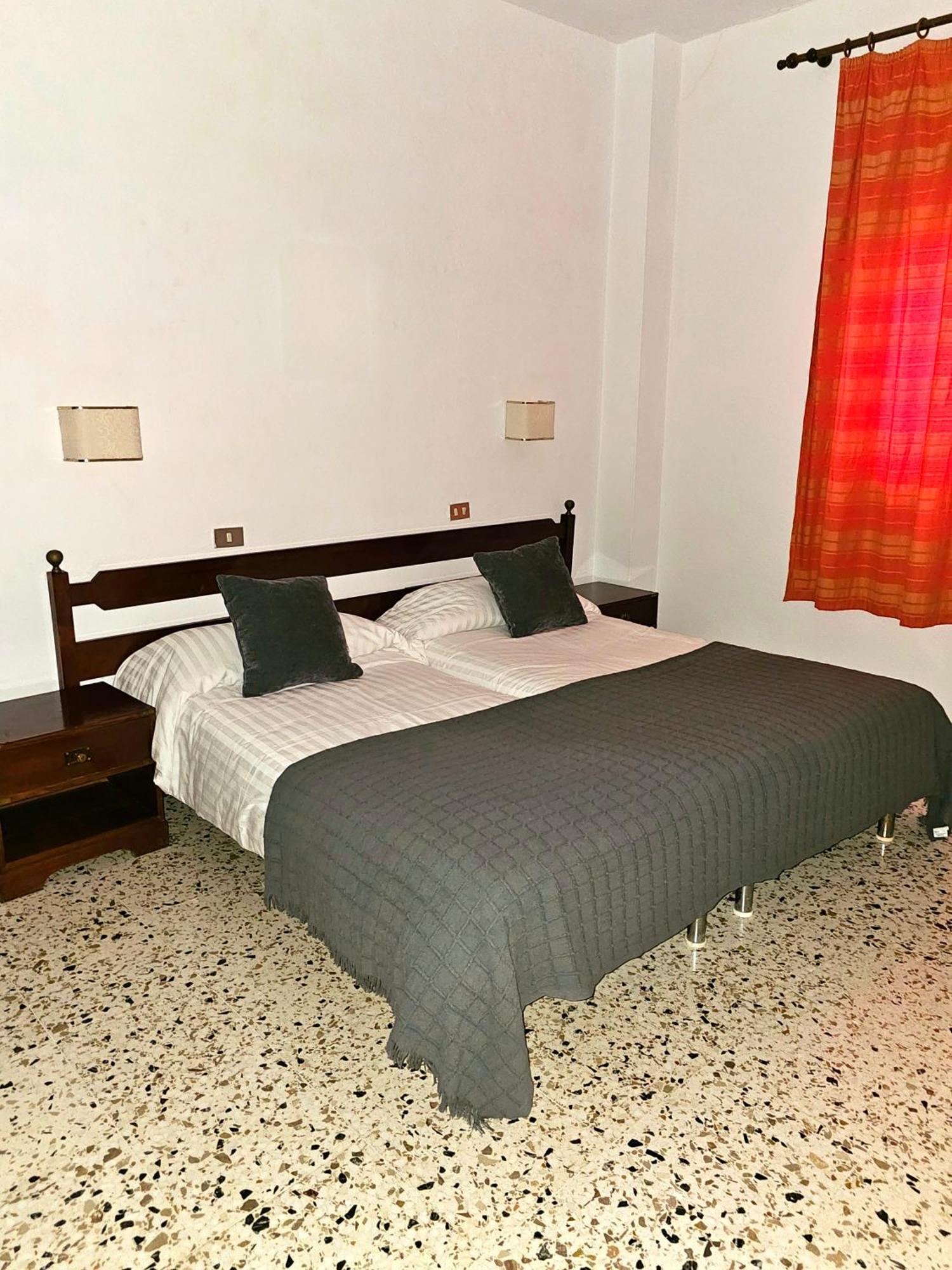 Apartamentos Viviendas Vacacionales Isabel Maria Montana la Data Exterior foto