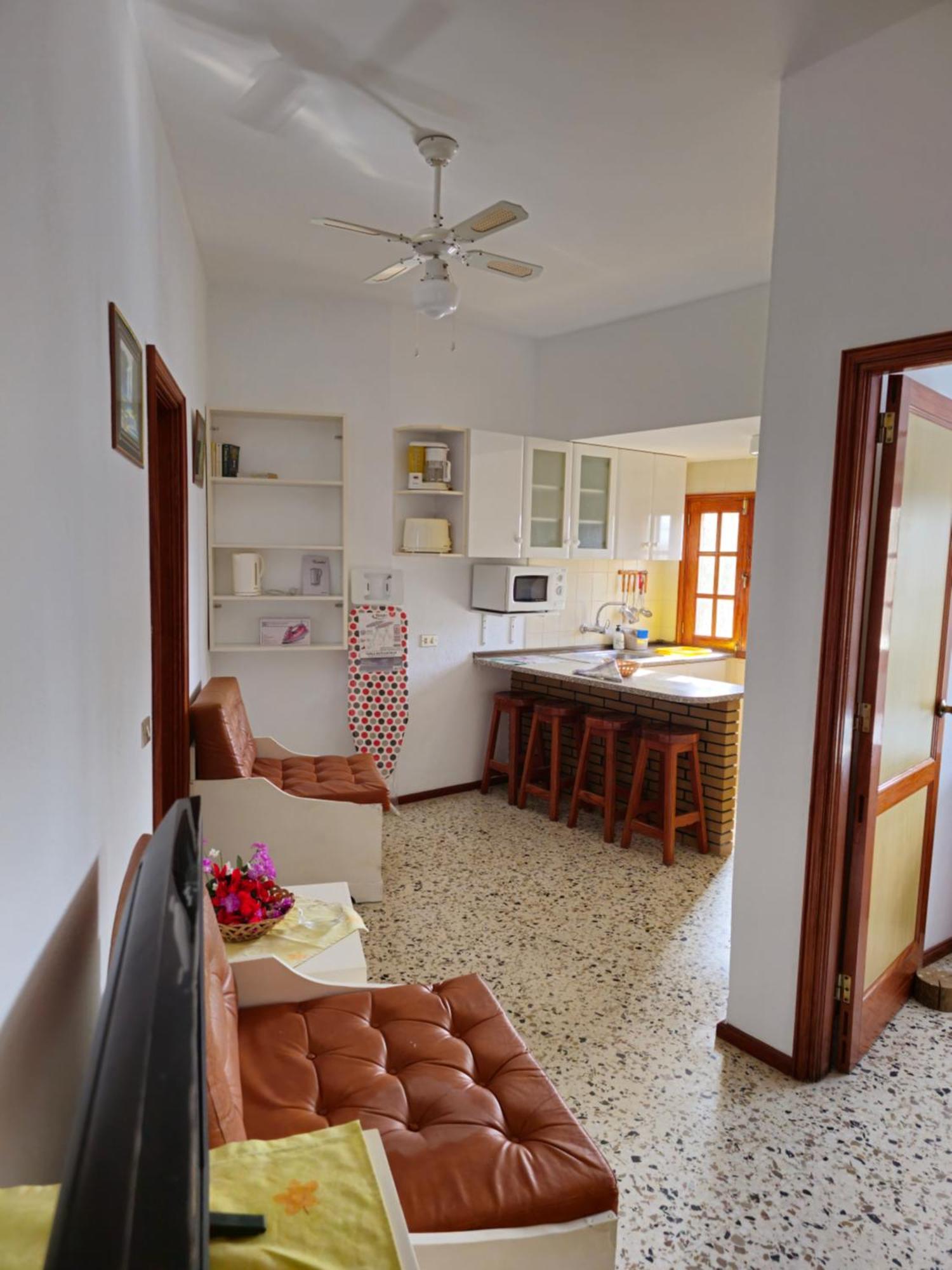 Apartamentos Viviendas Vacacionales Isabel Maria Montana la Data Exterior foto