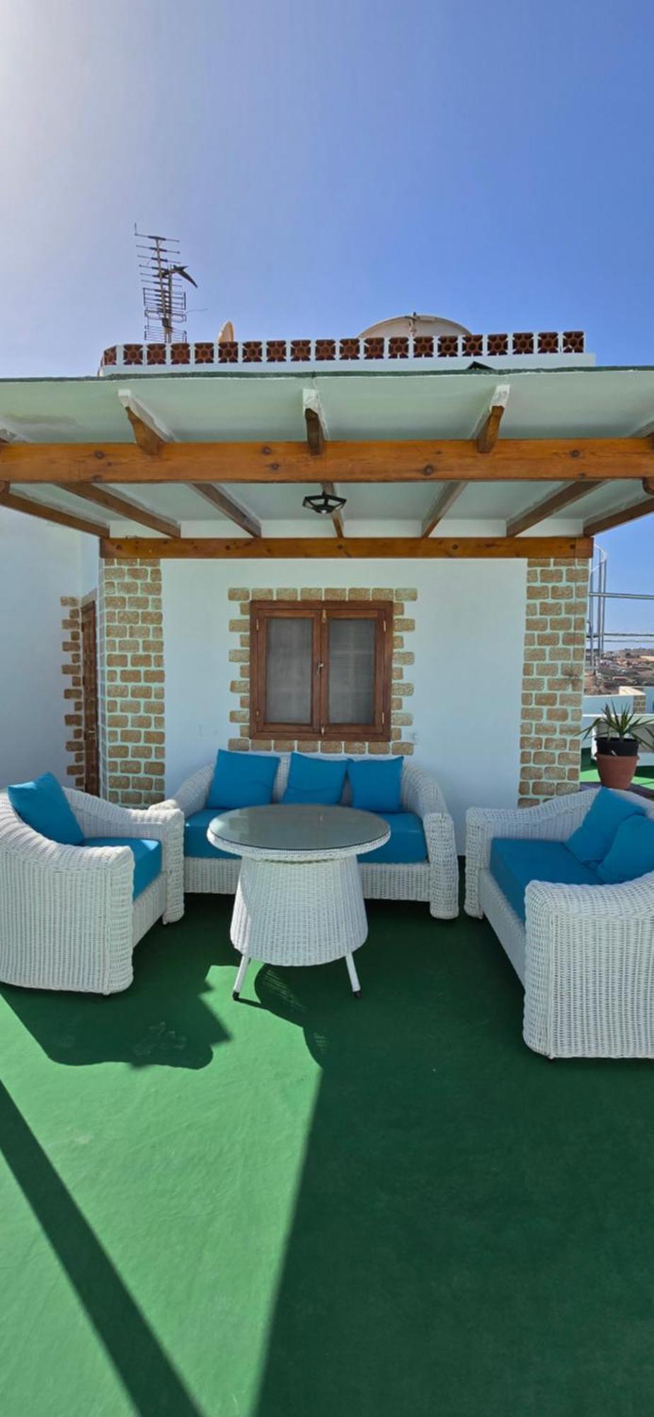 Apartamentos Viviendas Vacacionales Isabel Maria Montana la Data Exterior foto