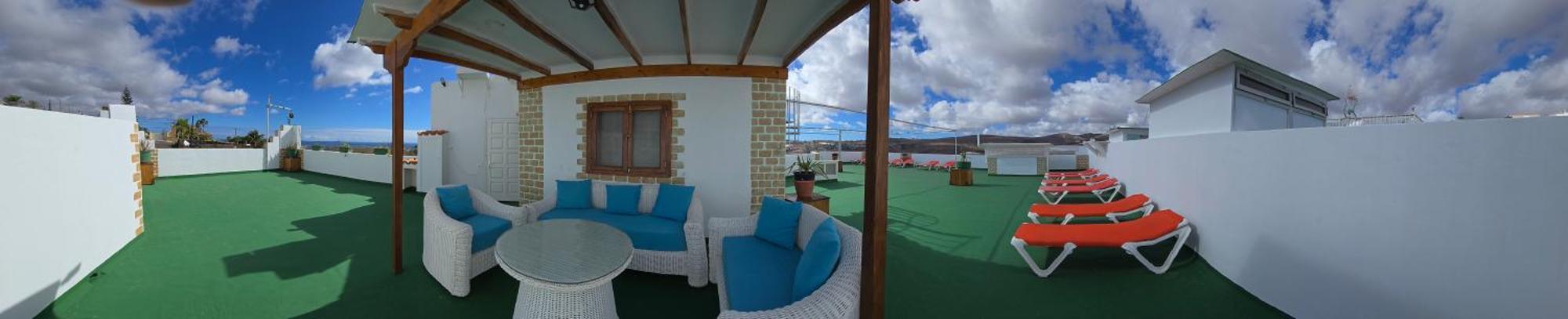 Apartamentos Viviendas Vacacionales Isabel Maria Montana la Data Exterior foto